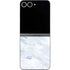 Blue Marble Galaxy Z Flip6 Skin